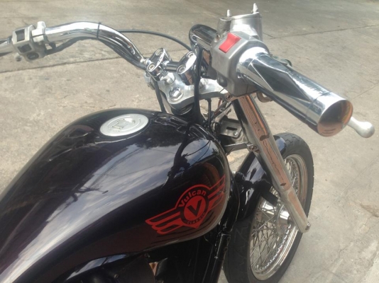 ต้ำพระราม2ขาย Vulcan 400((((((((((((((ขายแล้ว)))))))))))))))))