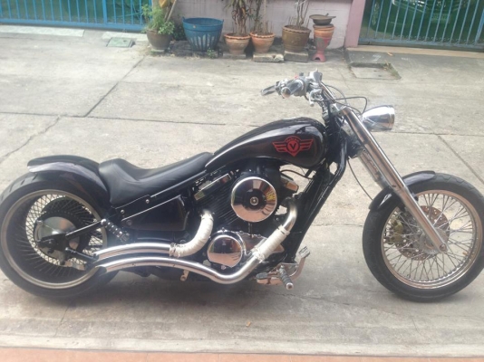 ต้ำพระราม2ขาย Vulcan 400((((((((((((((ขายแล้ว)))))))))))))))))