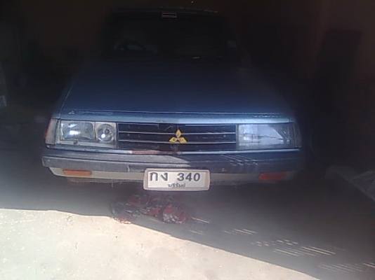 ขายมิตซู กาแลนท์ เครื่องเดิม ราคาถูกกว่ามอไซครับ 16000บาท