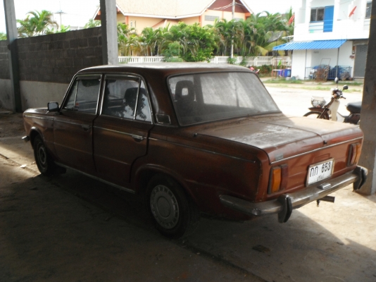 ขายเฟียส124 เดิมๆ ทะเบียนพร้อมโอนครับ