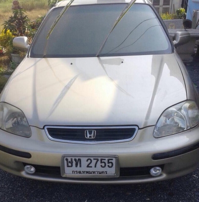 ขาย civic ตาโต