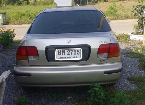 ขาย civic ตาโต