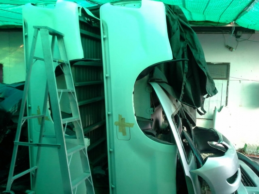 ขายกระบะตอนเดียววีโก้