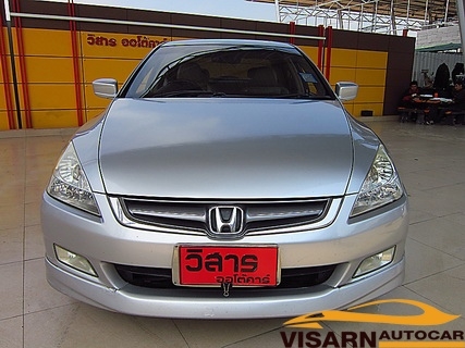 HONDA ACCORD 2.4 i-VTEC AT ปี 2005 HONDA ACCORD 2.4 i-VTEC AT ปี 2005