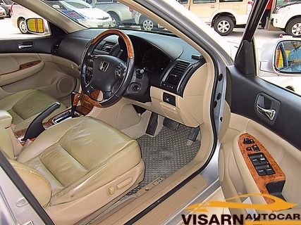 HONDA ACCORD 2.4 i-VTEC AT ปี 2005 HONDA ACCORD 2.4 i-VTEC AT ปี 2005