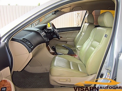 HONDA ACCORD 2.4 i-VTEC AT ปี 2005 HONDA ACCORD 2.4 i-VTEC AT ปี 2005