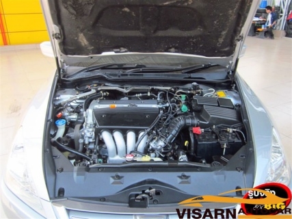 HONDA ACCORD 2.4 i-VTEC AT ปี 2005 HONDA ACCORD 2.4 i-VTEC AT ปี 2005
