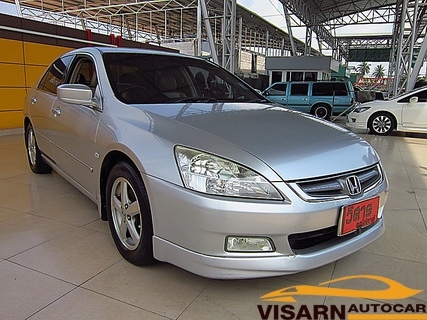 HONDA ACCORD 2.4 i-VTEC AT ปี 2005 HONDA ACCORD 2.4 i-VTEC AT ปี 2005