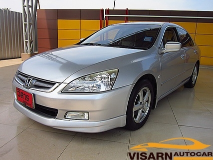 HONDA ACCORD  2.4 i-VTEC AT ปี 2005