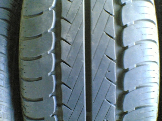 ขาย ยางgoodyaer  205/55/16 ปี10 ดอกสวยๆ 1500 บาท