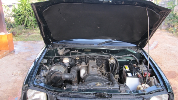 ขายมิตซูบิชิ สตราด้า ตอนเดียว รถปี1996/39..เครื่อง2500 cc เครื่องดีไม่ไอไม่จามสภาพพร้อมใช้งาน+ครัชชีสวยไม่มีผุ+ศูนย์ตรง+ยางดี+สีเขียวสวยแจ่มๆ+แบตเตอร์รี่ใหม่+ภาษีเต็มก.ค.57+พร้อมโอนซื้อไปใช้งานได้เลยครับ ราคาเบาๆขายที่125,000บาท ราคาต่อรอได้ครับมาลองขับ ขายมิตซูบิชิ สตราด้า ตอนเดียว รถปี1996/39..เครื่อง2500 cc เครื่องดีไม่ไอไม่จามสภาพพร้อมใช้งาน+ครัชชีสวยไม่มีผุ+ศูนย์ตรง+ยางดี+สีเขียวสวยแจ่มๆ+แบตเตอร์รี่ใหม่+ภาษีเต็มก.ค.57+พร้อมโอนซื้อไปใช้งานได้เลยครับ ราคาเบาๆขายที่125,000บาท ราคาต่อรอได้ครับมาลองขับ