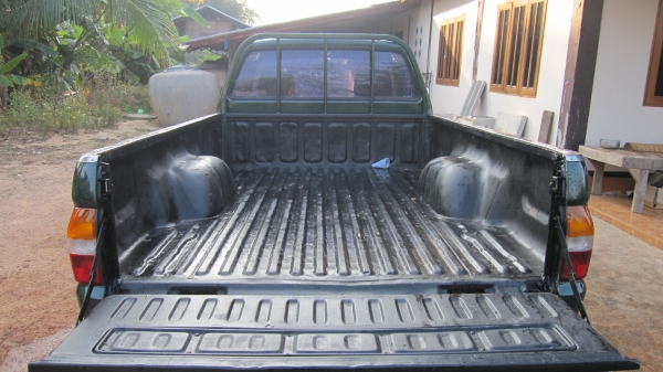 ขายมิตซูบิชิ สตราด้า ตอนเดียว รถปี1996/39..เครื่อง2500 cc เครื่องดีไม่ไอไม่จามสภาพพร้อมใช้งาน+ครัชชีสวยไม่มีผุ+ศูนย์ตรง+ยางดี+สีเขียวสวยแจ่มๆ+แบตเตอร์รี่ใหม่+ภาษีเต็มก.ค.57+พร้อมโอนซื้อไปใช้งานได้เลยครับ ราคาเบาๆขายที่125,000บาท ราคาต่อรอได้ครับมาลองขับ ขายมิตซูบิชิ สตราด้า ตอนเดียว รถปี1996/39..เครื่อง2500 cc เครื่องดีไม่ไอไม่จามสภาพพร้อมใช้งาน+ครัชชีสวยไม่มีผุ+ศูนย์ตรง+ยางดี+สีเขียวสวยแจ่มๆ+แบตเตอร์รี่ใหม่+ภาษีเต็มก.ค.57+พร้อมโอนซื้อไปใช้งานได้เลยครับ ราคาเบาๆขายที่125,000บาท ราคาต่อรอได้ครับมาลองขับ