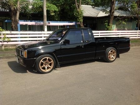 ขายมิตซูแอโร่บอดี้ เครื่องดี แอร์เย็น แซสซีสวย รถสวยมาก พ.พาวเวอร์ สีสวย พรร้อมใช้