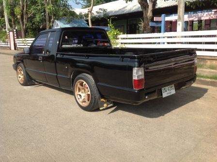 ขายมิตซูแอโร่บอดี้ เครื่องดี แอร์เย็น แซสซีสวย รถสวยมาก พ.พาวเวอร์ สีสวย พรร้อมใช้