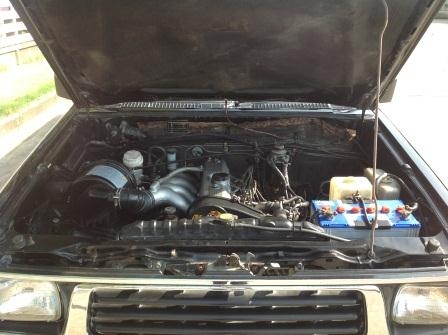 ขายมิตซูแอโร่บอดี้ เครื่องดี แอร์เย็น แซสซีสวย รถสวยมาก พ.พาวเวอร์ สีสวย พรร้อมใช้