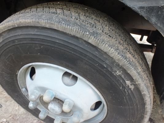 ISUZU FVM   คุณ ศิกานต์มนัส สอาดเอี่ยม จังหวัดระยองมัดจำเรียบร้อยแล้วค่ะ