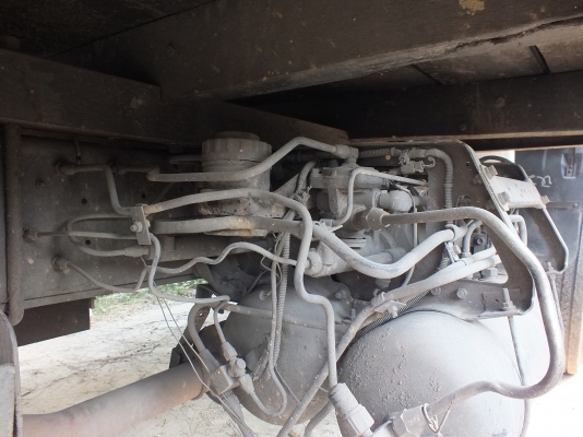 ISUZU FVM   คุณ ศิกานต์มนัส สอาดเอี่ยม จังหวัดระยองมัดจำเรียบร้อยแล้วค่ะ