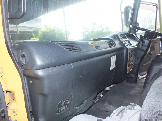 ISUZU FVM   คุณ ศิกานต์มนัส สอาดเอี่ยม จังหวัดระยองมัดจำเรียบร้อยแล้วค่ะ