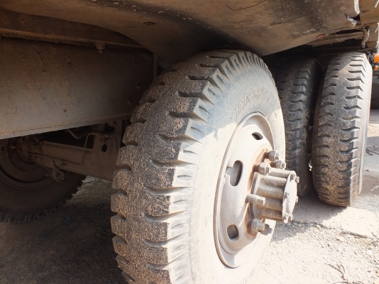 ISUZU FVM   คุณ ศิกานต์มนัส สอาดเอี่ยม จังหวัดระยองมัดจำเรียบร้อยแล้วค่ะ