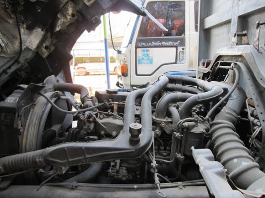 ISUZU FVM   คุณ ศิกานต์มนัส สอาดเอี่ยม จังหวัดระยองมัดจำเรียบร้อยแล้วค่ะ