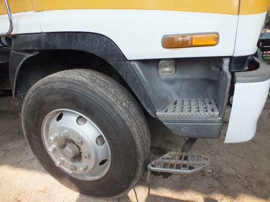 ISUZU FVM   คุณ ศิกานต์มนัส สอาดเอี่ยม จังหวัดระยองมัดจำเรียบร้อยแล้วค่ะ