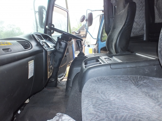 ISUZU FVM   คุณ ศิกานต์มนัส สอาดเอี่ยม จังหวัดระยองมัดจำเรียบร้อยแล้วค่ะ