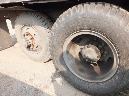 ISUZU FVM   คุณ ศิกานต์มนัส สอาดเอี่ยม จังหวัดระยองมัดจำเรียบร้อยแล้วค่ะ