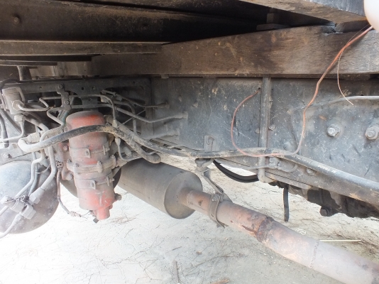 ISUZU FVM   คุณ ศิกานต์มนัส สอาดเอี่ยม จังหวัดระยองมัดจำเรียบร้อยแล้วค่ะ