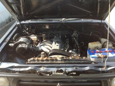 มิตซูแอโร่บอดี้ เครื่องดี แอร์เย็น แซสซีสวย พ.พาวเวอร์ ล้อแม็ก พร้อมใช้ ภาษีไม่ขาด