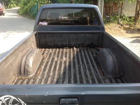 มิตซูแอโร่บอดี้ เครื่องดี แอร์เย็น แซสซีสวย พ.พาวเวอร์ ล้อแม็ก พร้อมใช้ ภาษีไม่ขาด