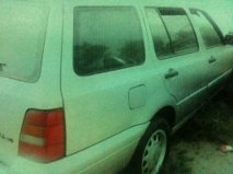 Volk Golf ขายตามสภาพ