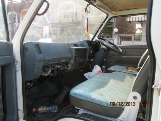 ขายISUZU 4ล้อ