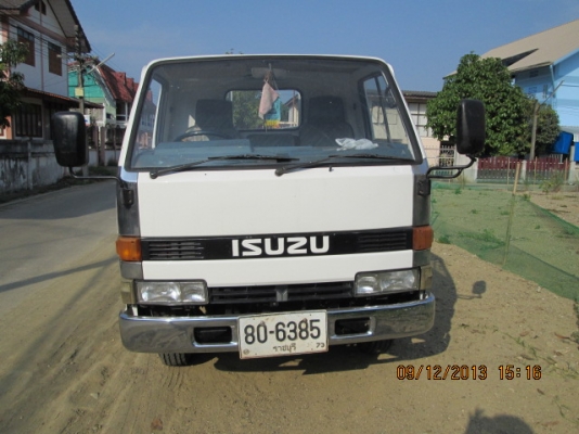 ขายISUZU 4ล้อ
