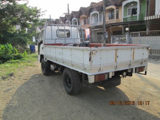 ขายISUZU 4ล้อ