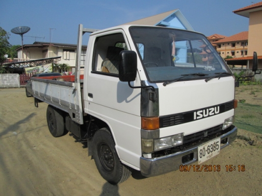 ขายISUZU 4ล้อ