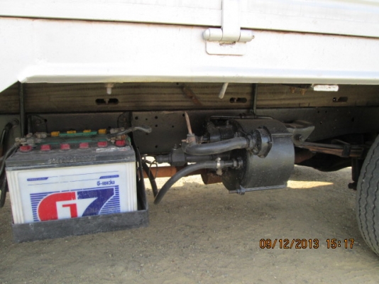 ขายISUZU 4ล้อ