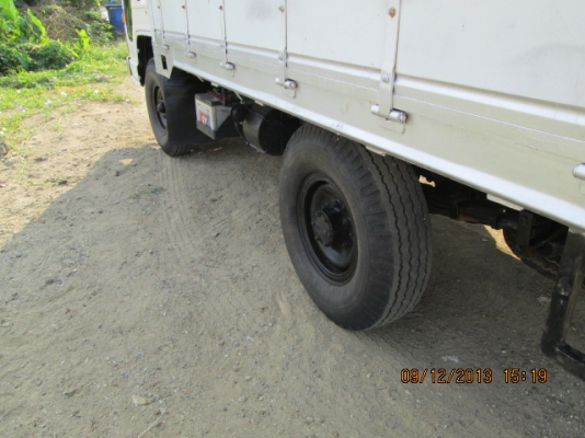 ขายISUZU 4ล้อ