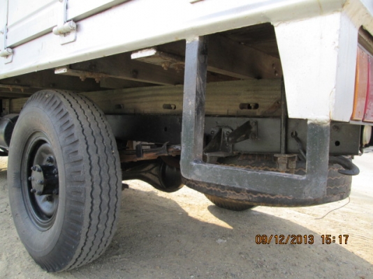 ขายISUZU 4ล้อ