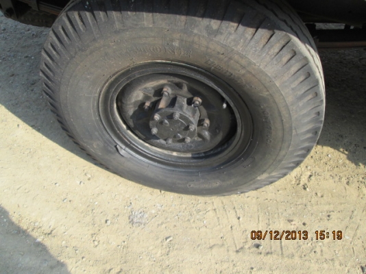 ขายISUZU 4ล้อ