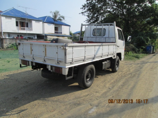 ขายISUZU 4ล้อ