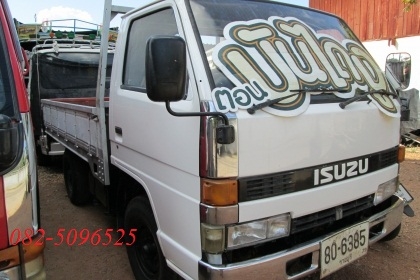 ขายISUZU 4ล้อ