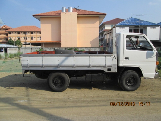 ขายISUZU 4ล้อ