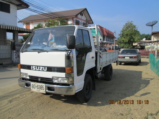 ขายISUZU 4ล้อ