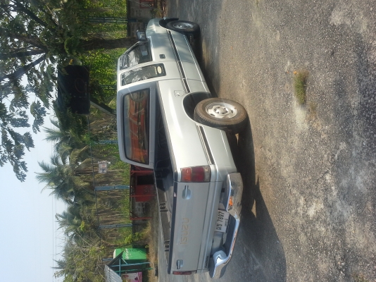 ขายกระบะIsuzu TFR ปี 97 พร้อมใช้ ขายกระบะIsuzu TFR ปี 97 พร้อมใช้