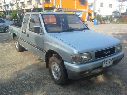 ขายกระบะIsuzu TFR ปี 97 พร้อมใช้