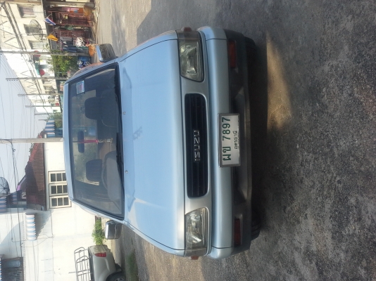 ขายกระบะIsuzu TFR ปี 97 พร้อมใช้ ขายกระบะIsuzu TFR ปี 97 พร้อมใช้