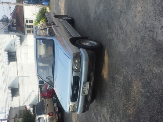 ขายกระบะIsuzu TFR ปี 97 พร้อมใช้ ขายกระบะIsuzu TFR ปี 97 พร้อมใช้