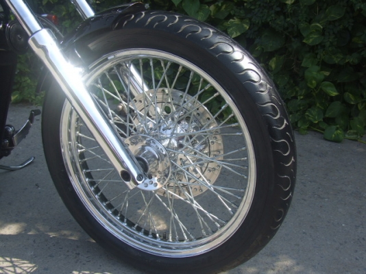 ขาย STEED 400 ปี96 ล้อตัน แต่งO'school สวยๆ สรรพสามิต