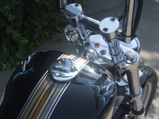 ขาย STEED 400 ปี96 ล้อตัน แต่งO'school สวยๆ สรรพสามิต