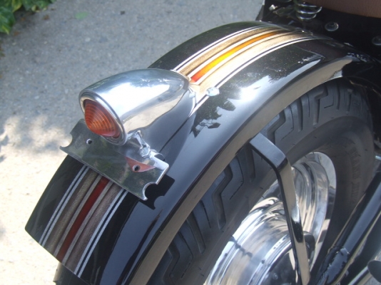 ขาย STEED 400 ปี96 ล้อตัน แต่งO'school สวยๆ สรรพสามิต